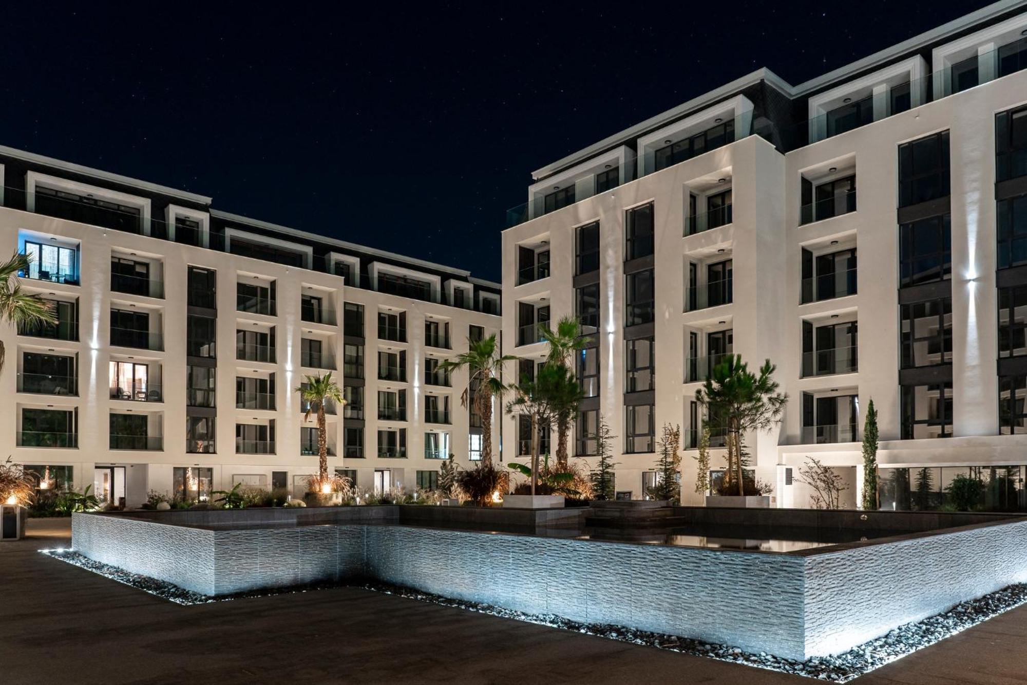 Azur Premium Resort سينتس قسطنطين وهيلينا المظهر الخارجي الصورة