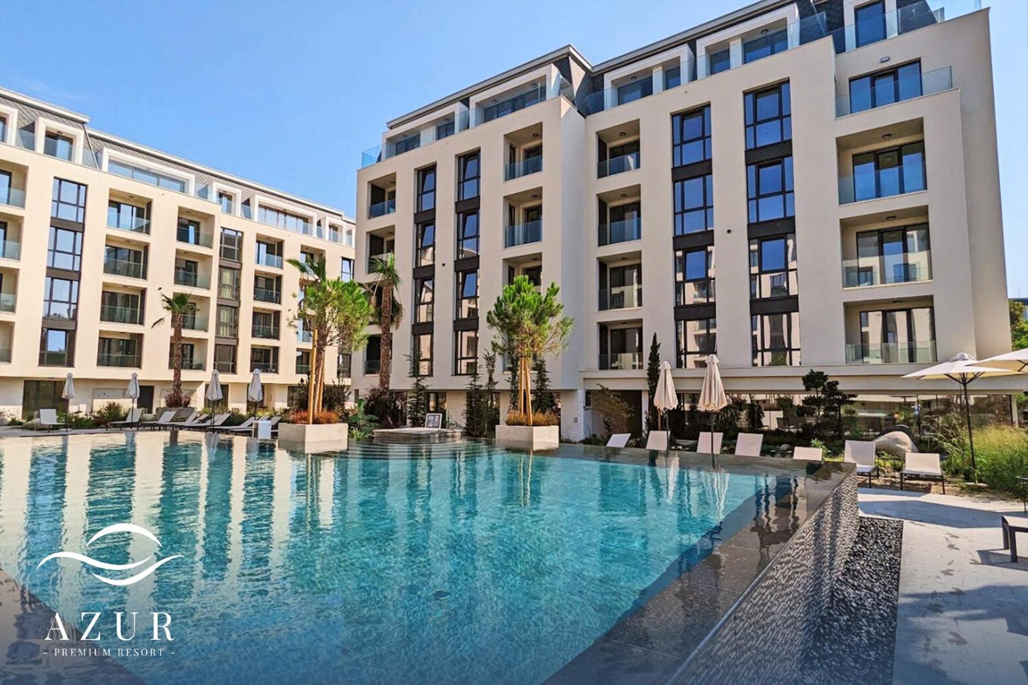 Azur Premium Resort سينتس قسطنطين وهيلينا المظهر الخارجي الصورة