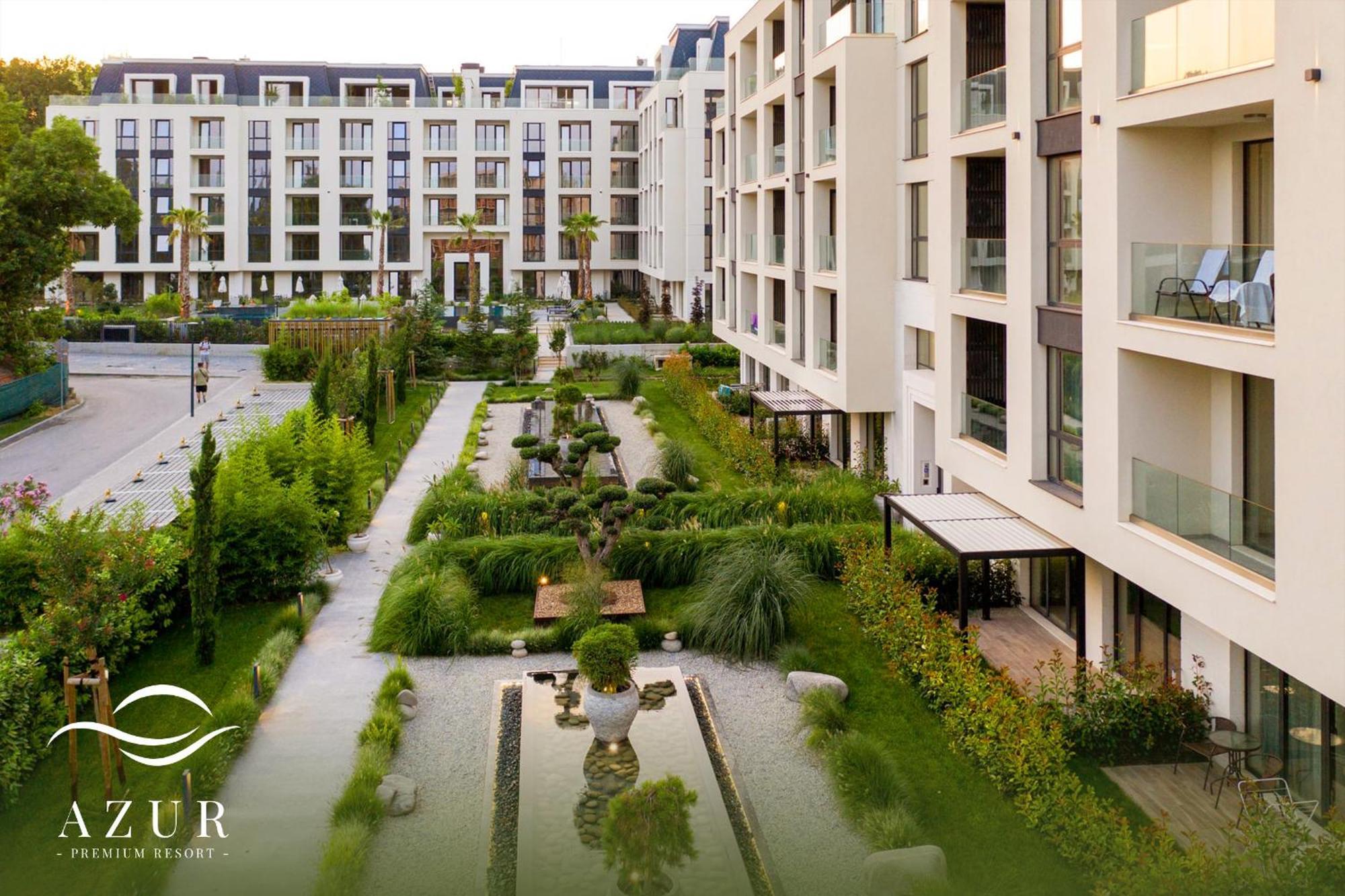 Azur Premium Resort سينتس قسطنطين وهيلينا المظهر الخارجي الصورة
