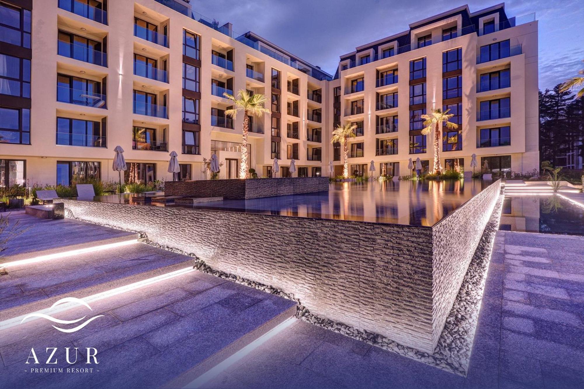 Azur Premium Resort سينتس قسطنطين وهيلينا المظهر الخارجي الصورة