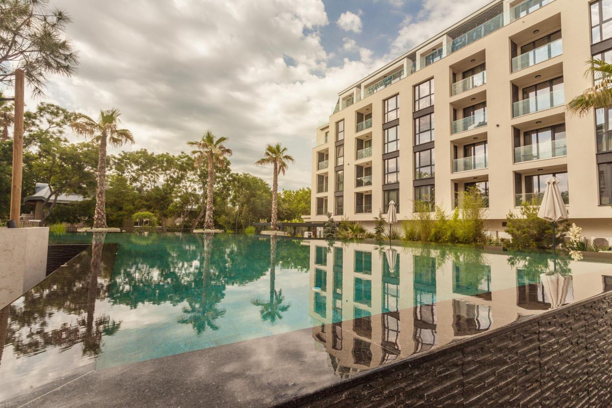 Azur Premium Resort سينتس قسطنطين وهيلينا المظهر الخارجي الصورة