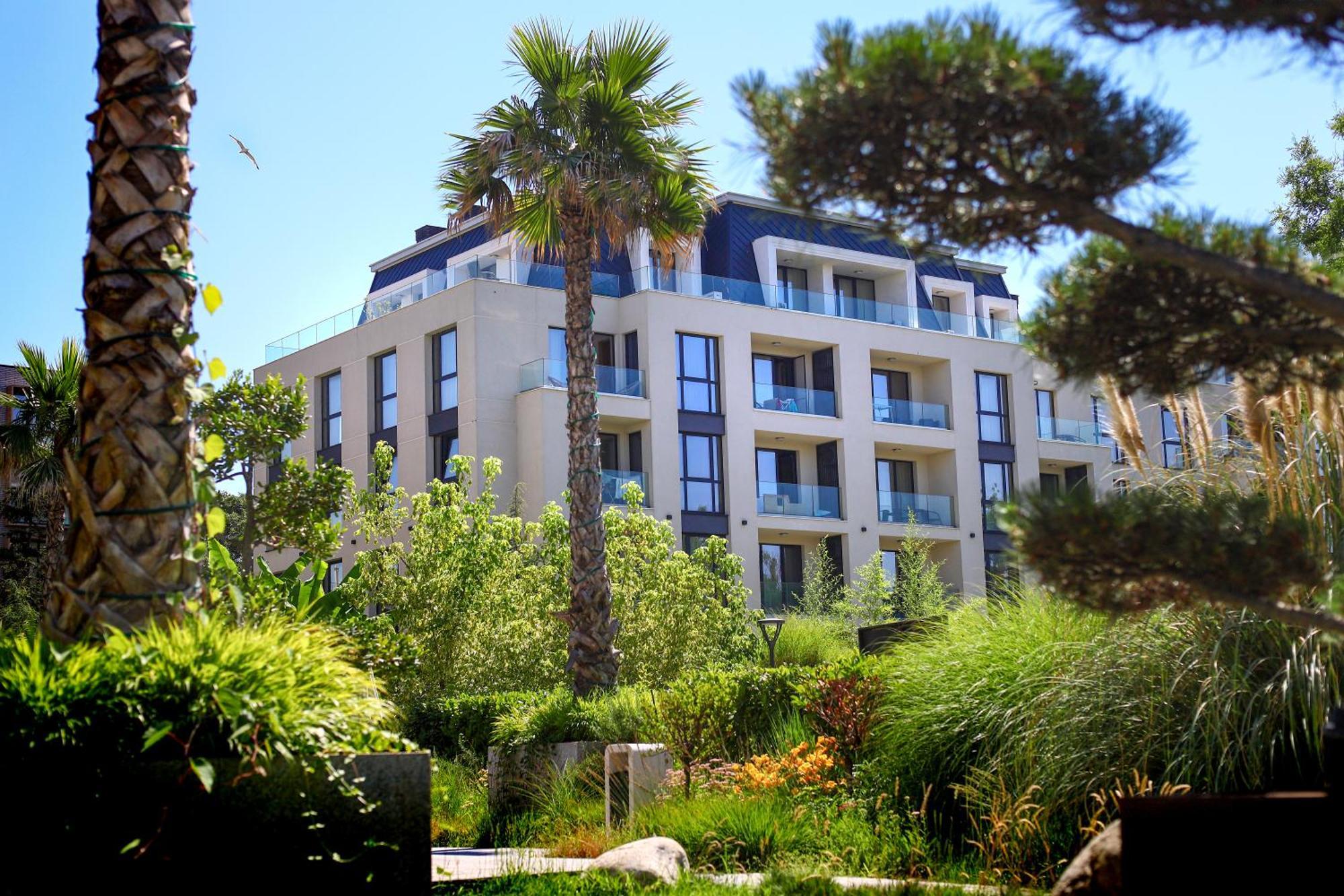 Azur Premium Resort سينتس قسطنطين وهيلينا المظهر الخارجي الصورة