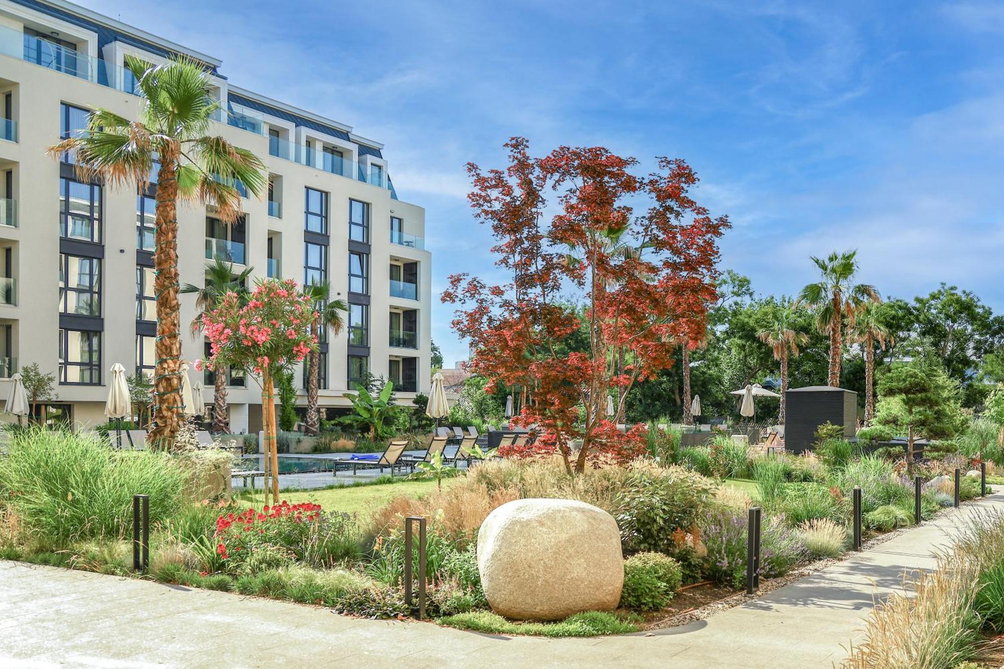 Azur Premium Resort سينتس قسطنطين وهيلينا المظهر الخارجي الصورة
