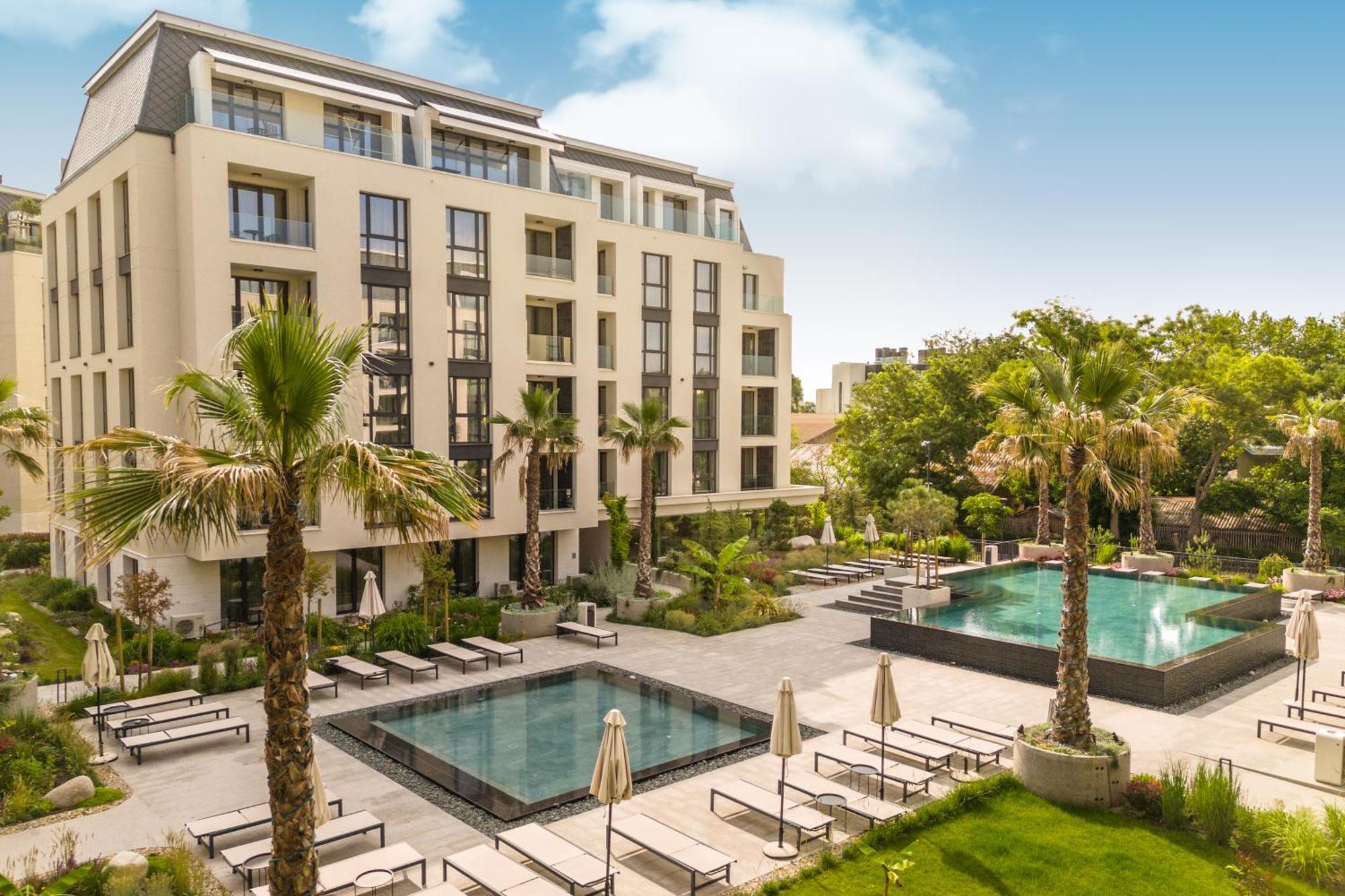 Azur Premium Resort سينتس قسطنطين وهيلينا المظهر الخارجي الصورة